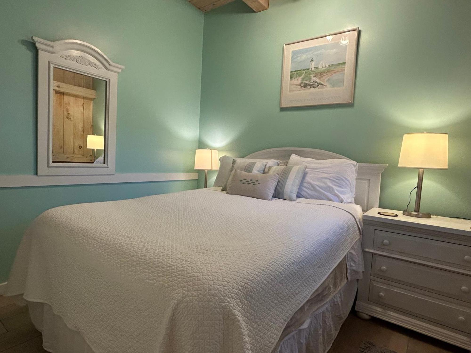 Island Inn Oak Bluffs Kültér fotó