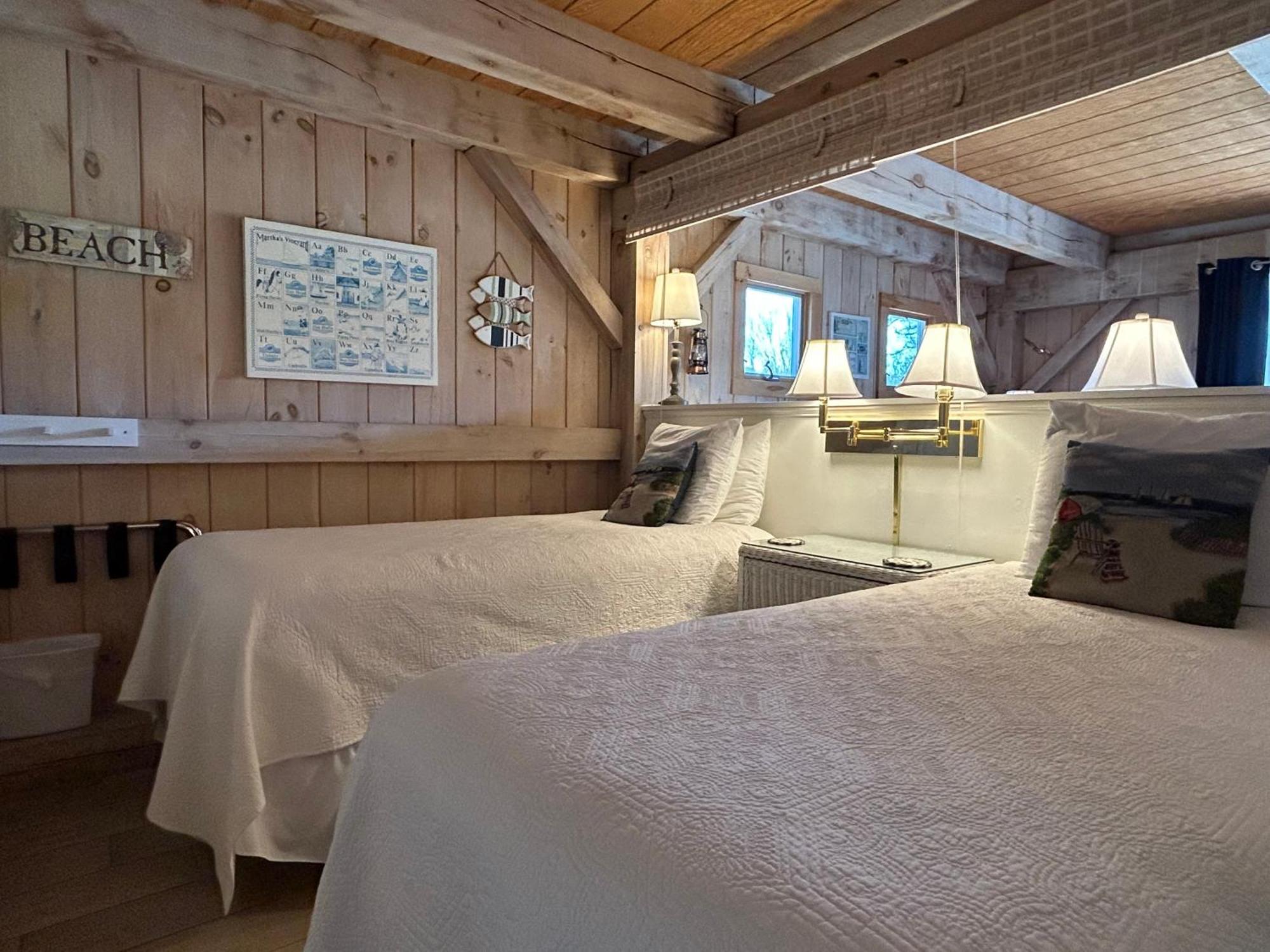 Island Inn Oak Bluffs Kültér fotó